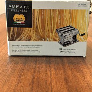 Marcato Ampia 150 Wellness Pasta Machine